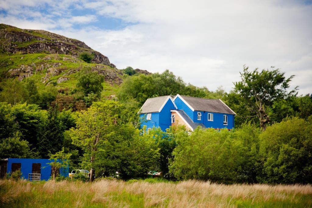 The Snowdon Inn - Y Fricsan Cwm-y-glo Exterior photo